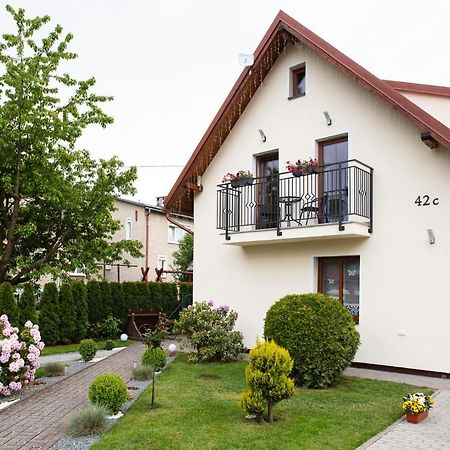 Apartamenty Pod Cisem Kudowa-Zdrój Kültér fotó
