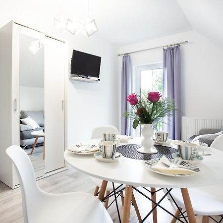 Apartamenty Pod Cisem Kudowa-Zdrój Kültér fotó