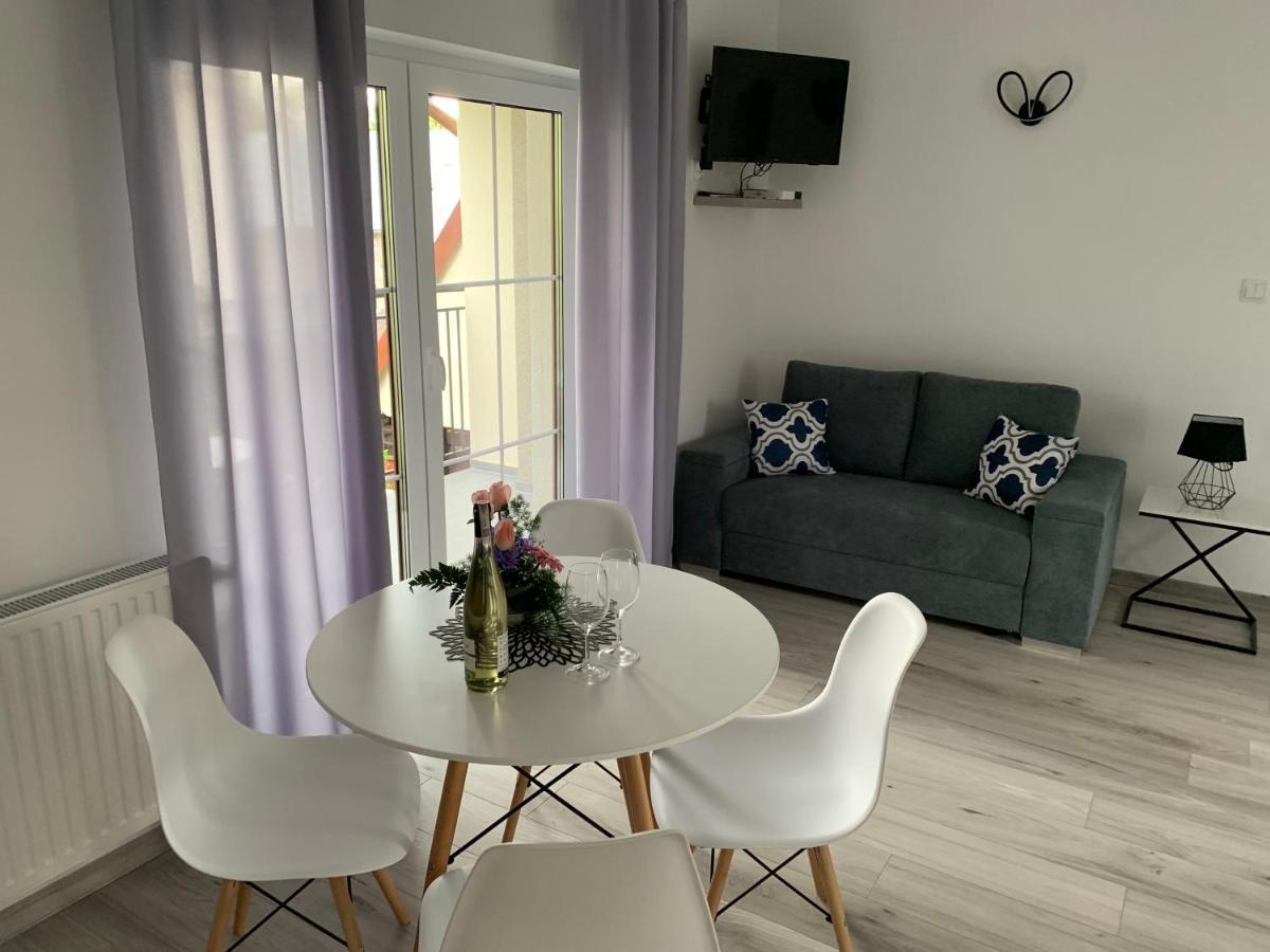 Apartamenty Pod Cisem Kudowa-Zdrój Kültér fotó