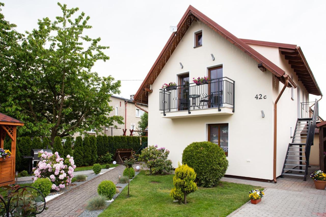 Apartamenty Pod Cisem Kudowa-Zdrój Kültér fotó
