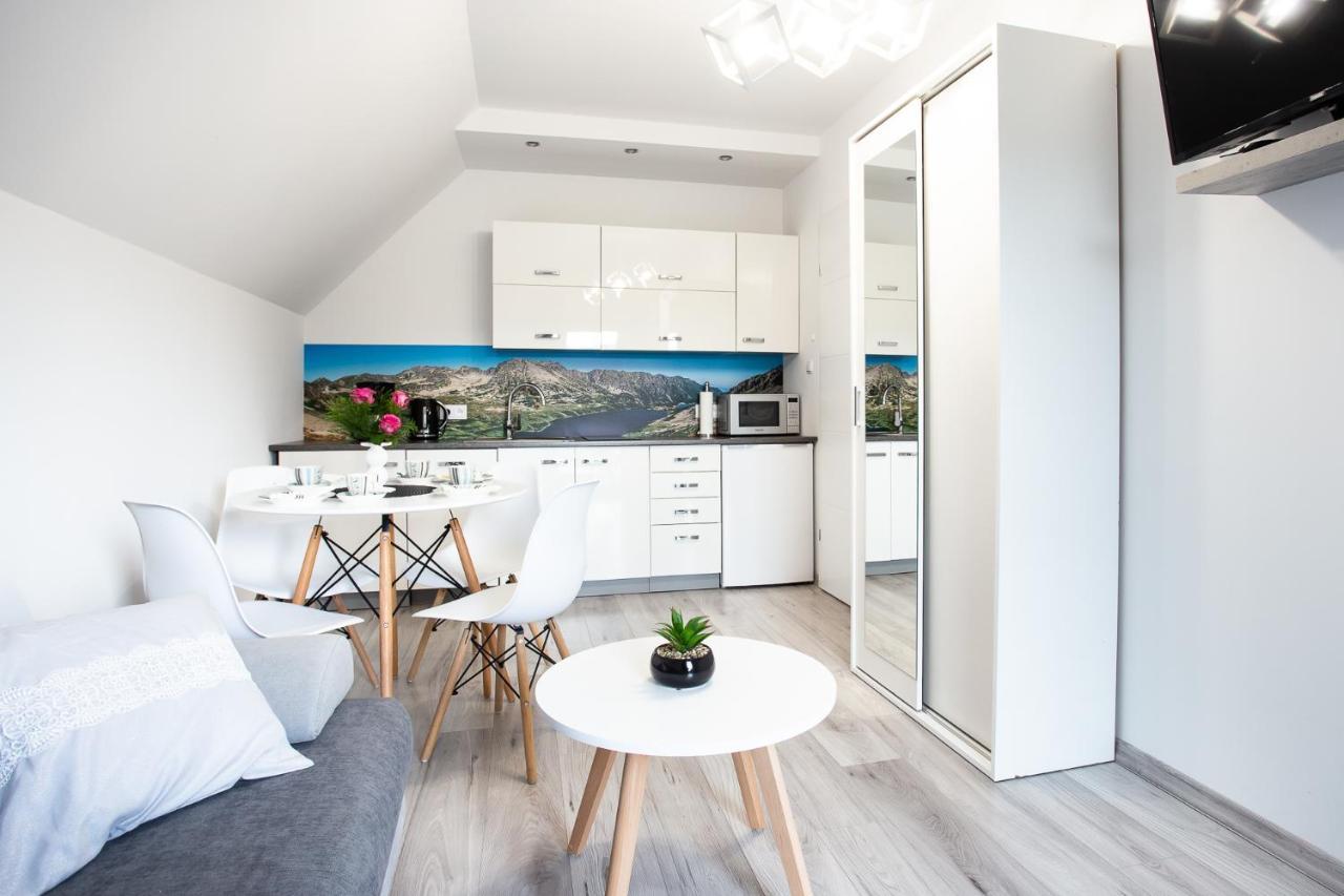 Apartamenty Pod Cisem Kudowa-Zdrój Kültér fotó