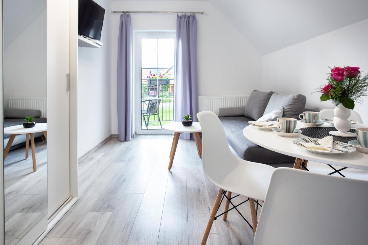 Apartamenty Pod Cisem Kudowa-Zdrój Kültér fotó