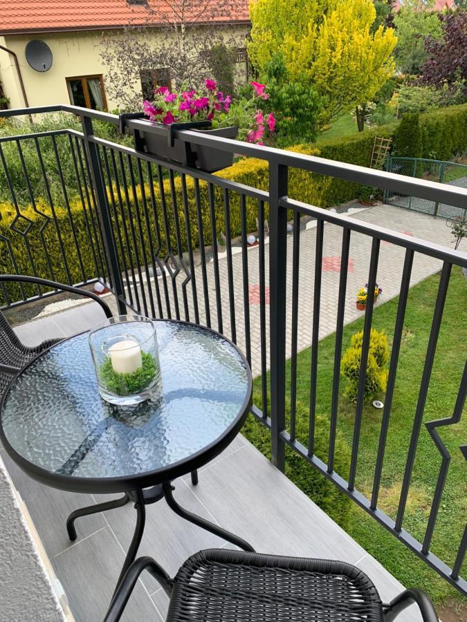 Apartamenty Pod Cisem Kudowa-Zdrój Kültér fotó
