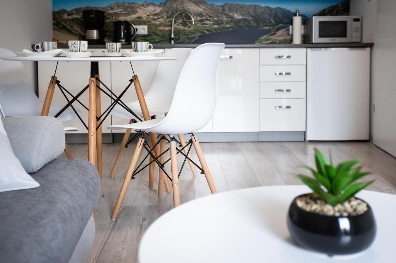 Apartamenty Pod Cisem Kudowa-Zdrój Kültér fotó