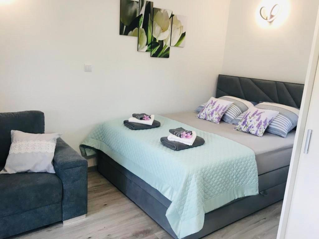 Apartamenty Pod Cisem Kudowa-Zdrój Kültér fotó